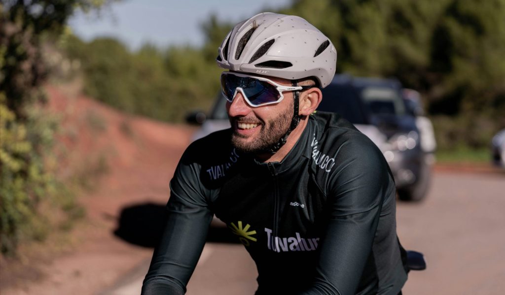 Why Bifocale bril is beter? 2 Speclux fietsbril